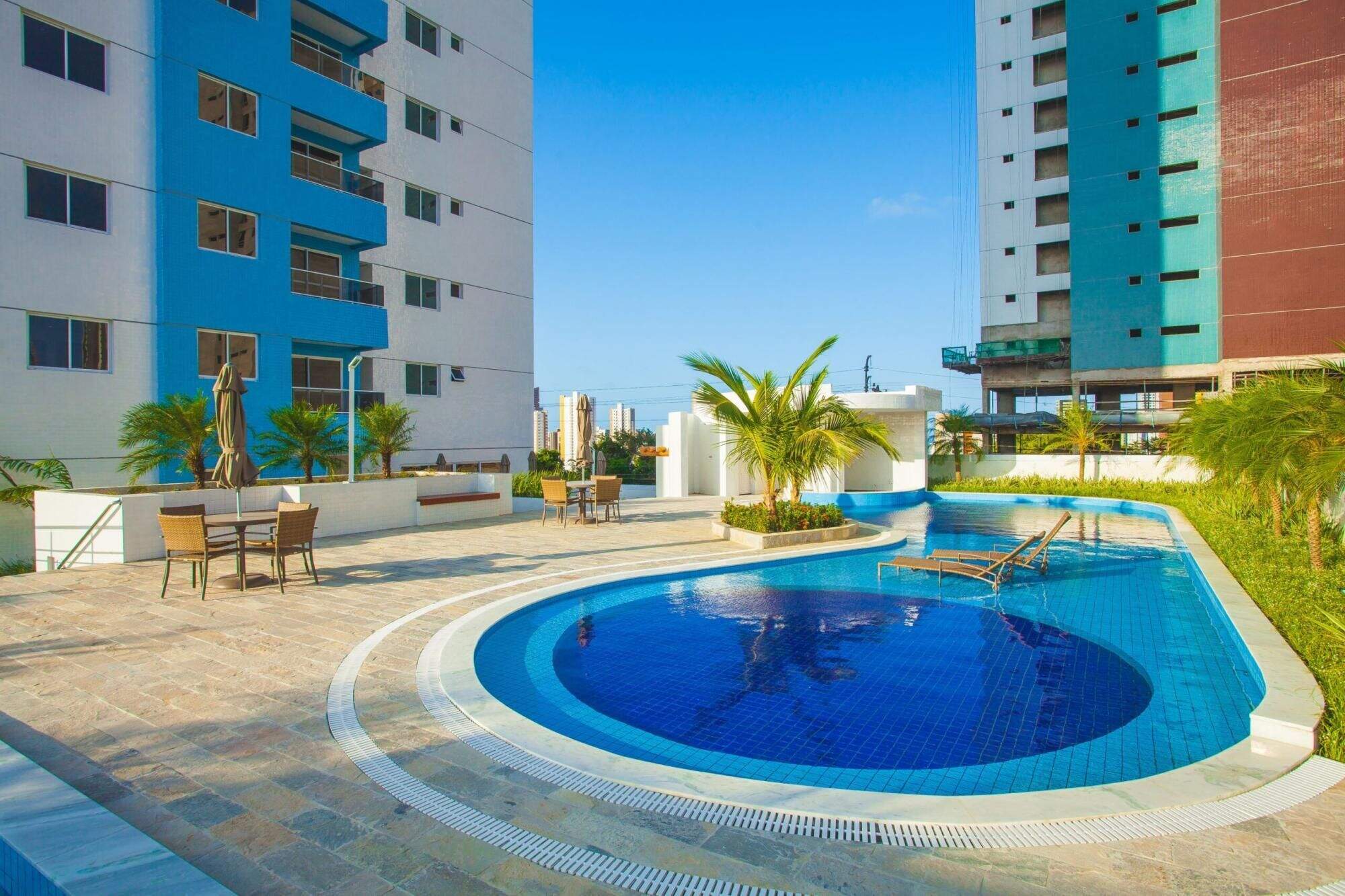 Apartamento à venda em João Agripino, João Pessoa - SB Imóveis: 