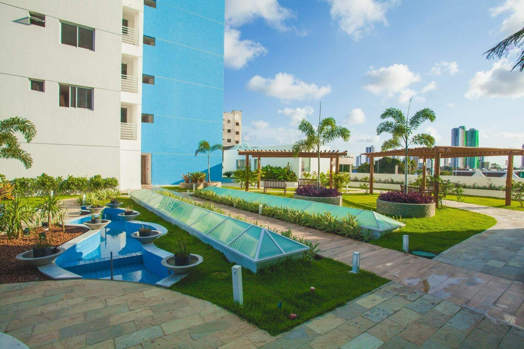 Apartamento à venda em João Agripino, João Pessoa - SB Imóveis: 