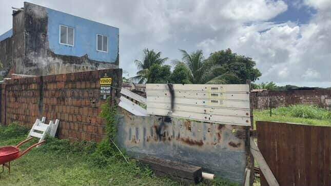 Terreno à venda em Renascer, Cabedelo - SB Imóveis: 
