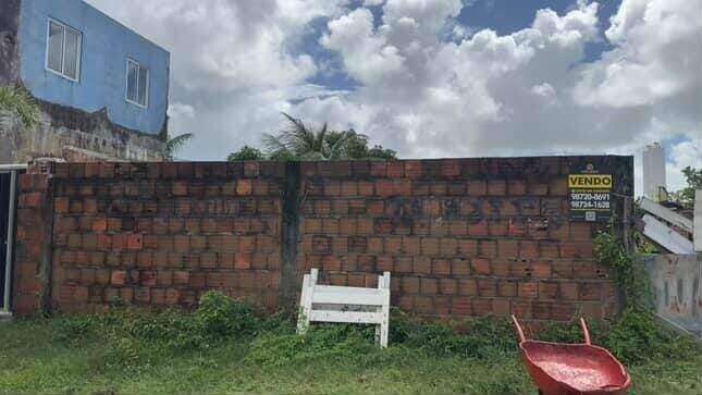 Terreno à venda em Renascer, Cabedelo - SB Imóveis: 
