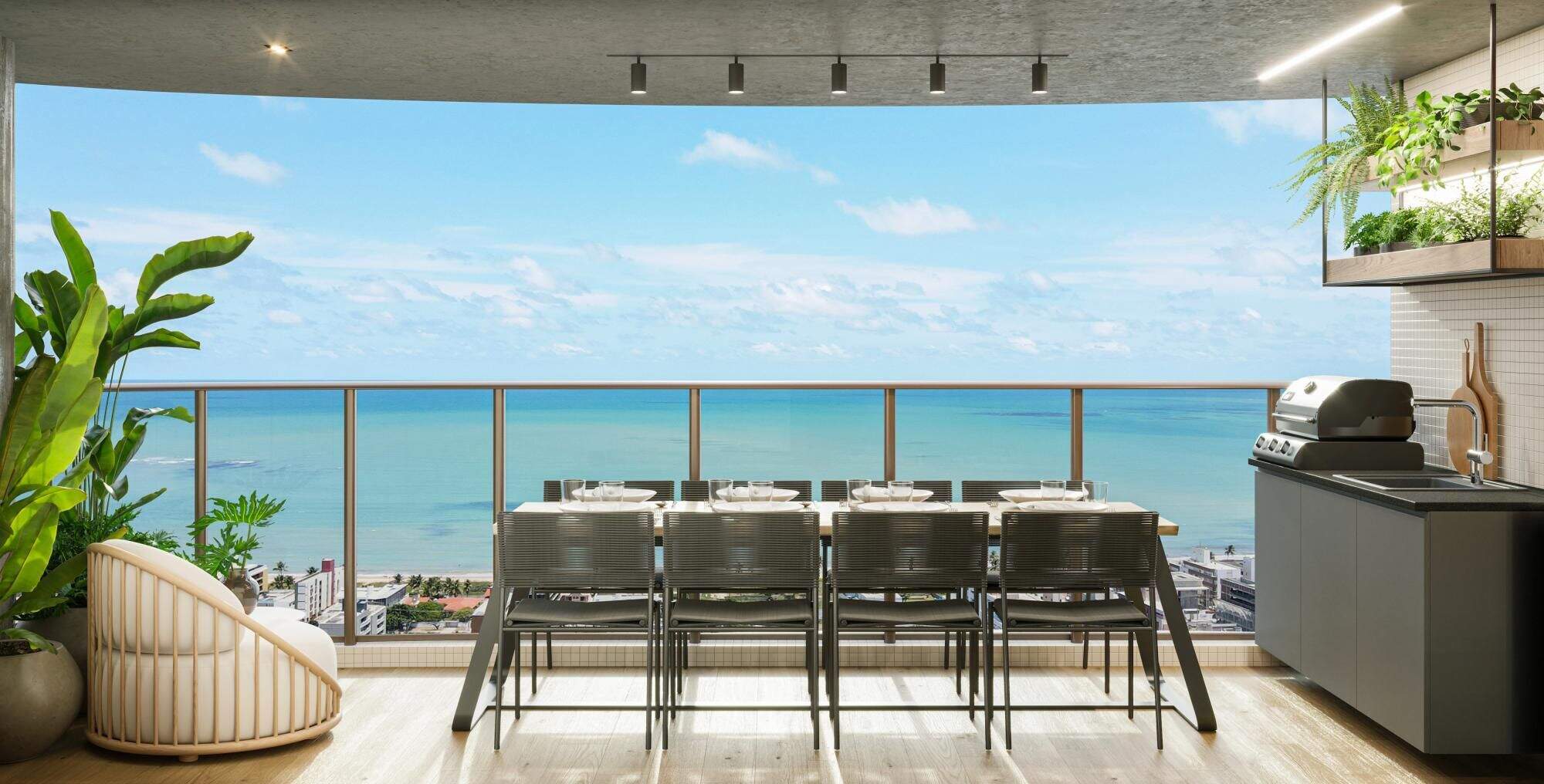 Apartamento à venda em Jardim Oceania, João Pessoa - SB Imóveis: 