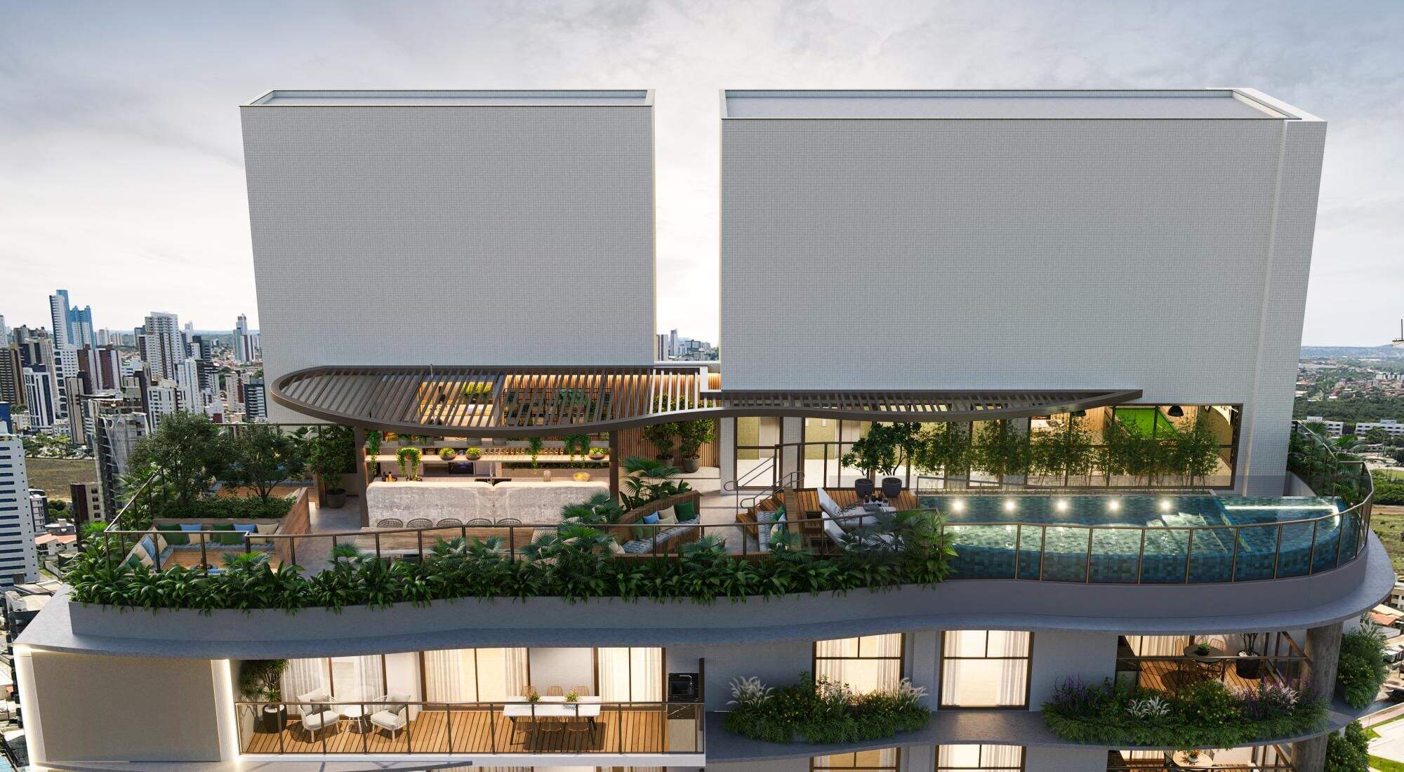 Apartamento à venda em Jardim Oceania, João Pessoa - SB Imóveis: 