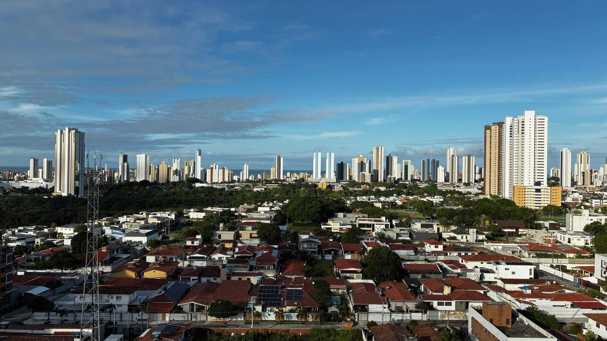 Apartamento à venda em Bairro dos Estados, João Pessoa - SB Imóveis: 