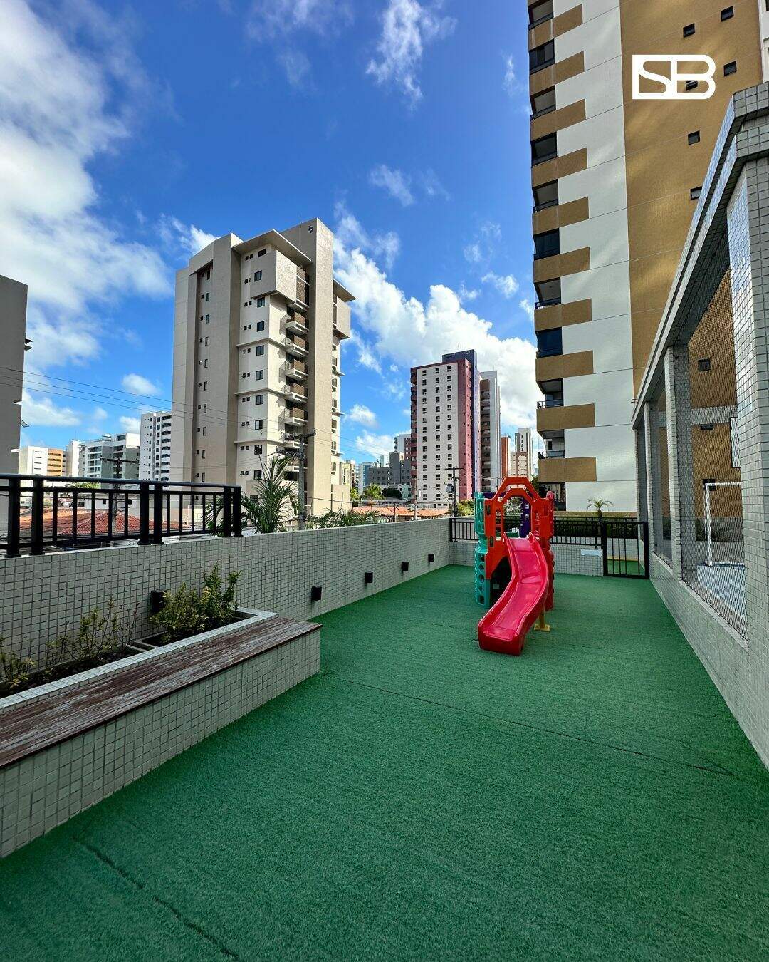 Apartamento à venda em Tambaú, João Pessoa - SB Imóveis: 