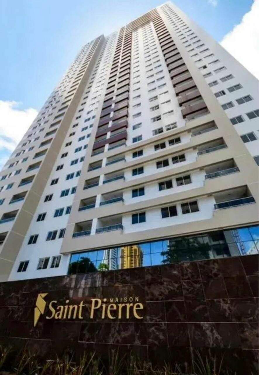 Apartamento à venda em Manaíra, João Pessoa - SB Imóveis: 