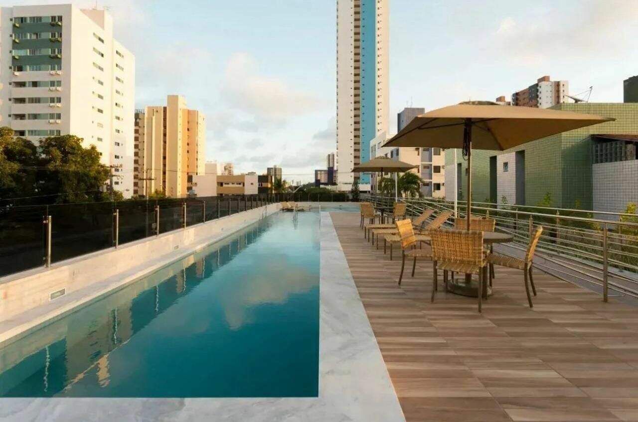 Apartamento à venda em Manaíra, João Pessoa - SB Imóveis: 