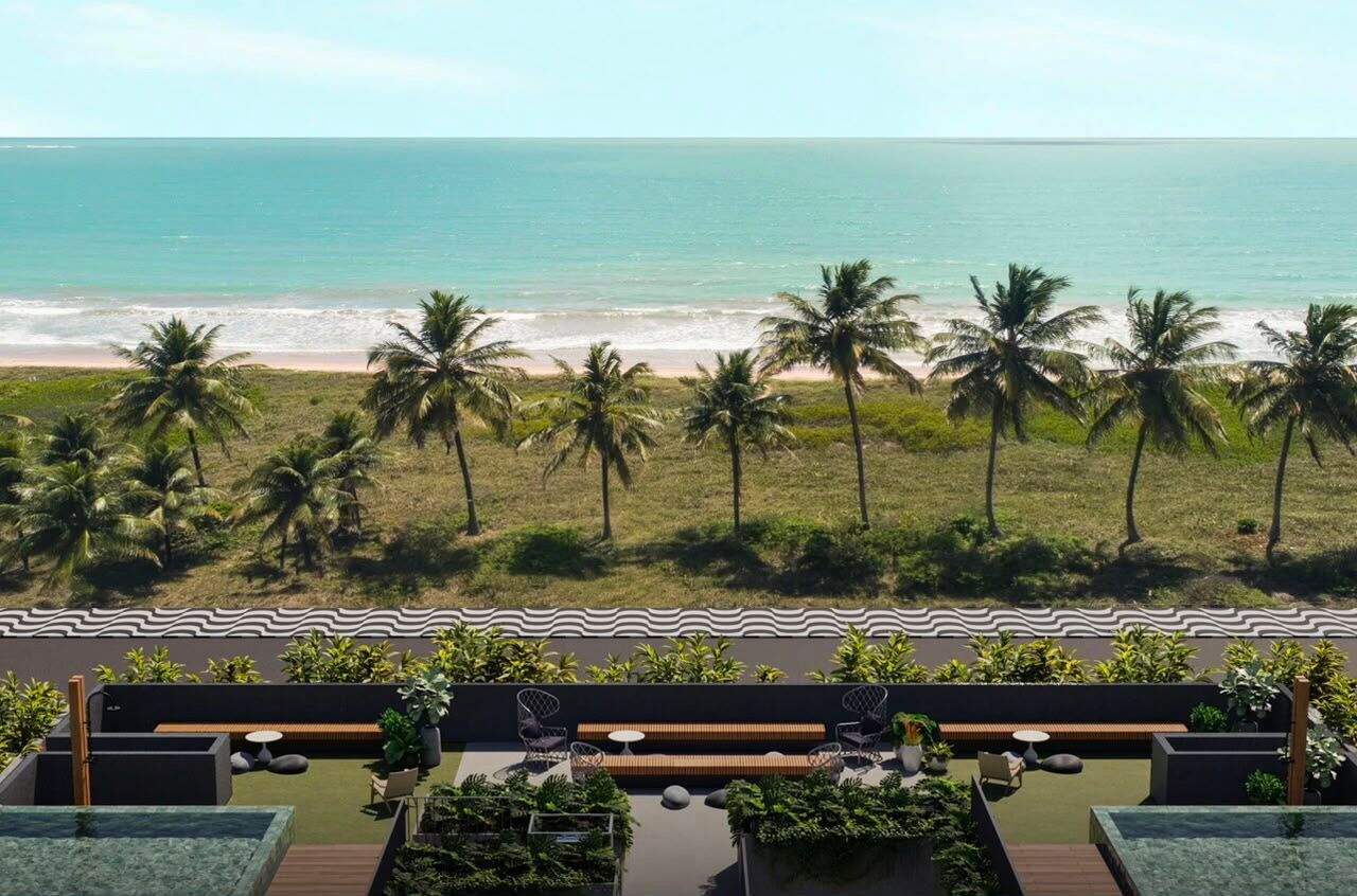 Apartamento à venda em Ponta de Campina, Cabedelo - SB Imóveis: 