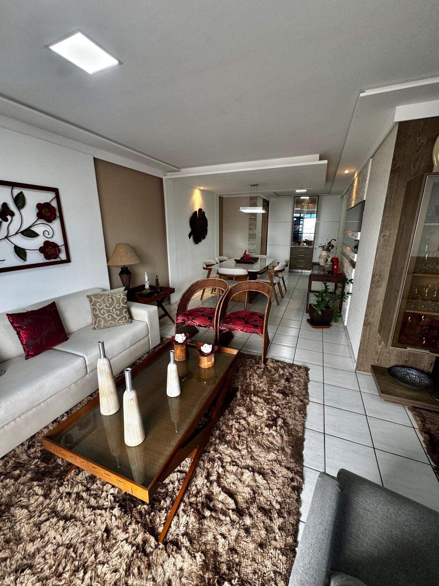 Apartamento à venda em Manaíra, João Pessoa - SB Imóveis: 
