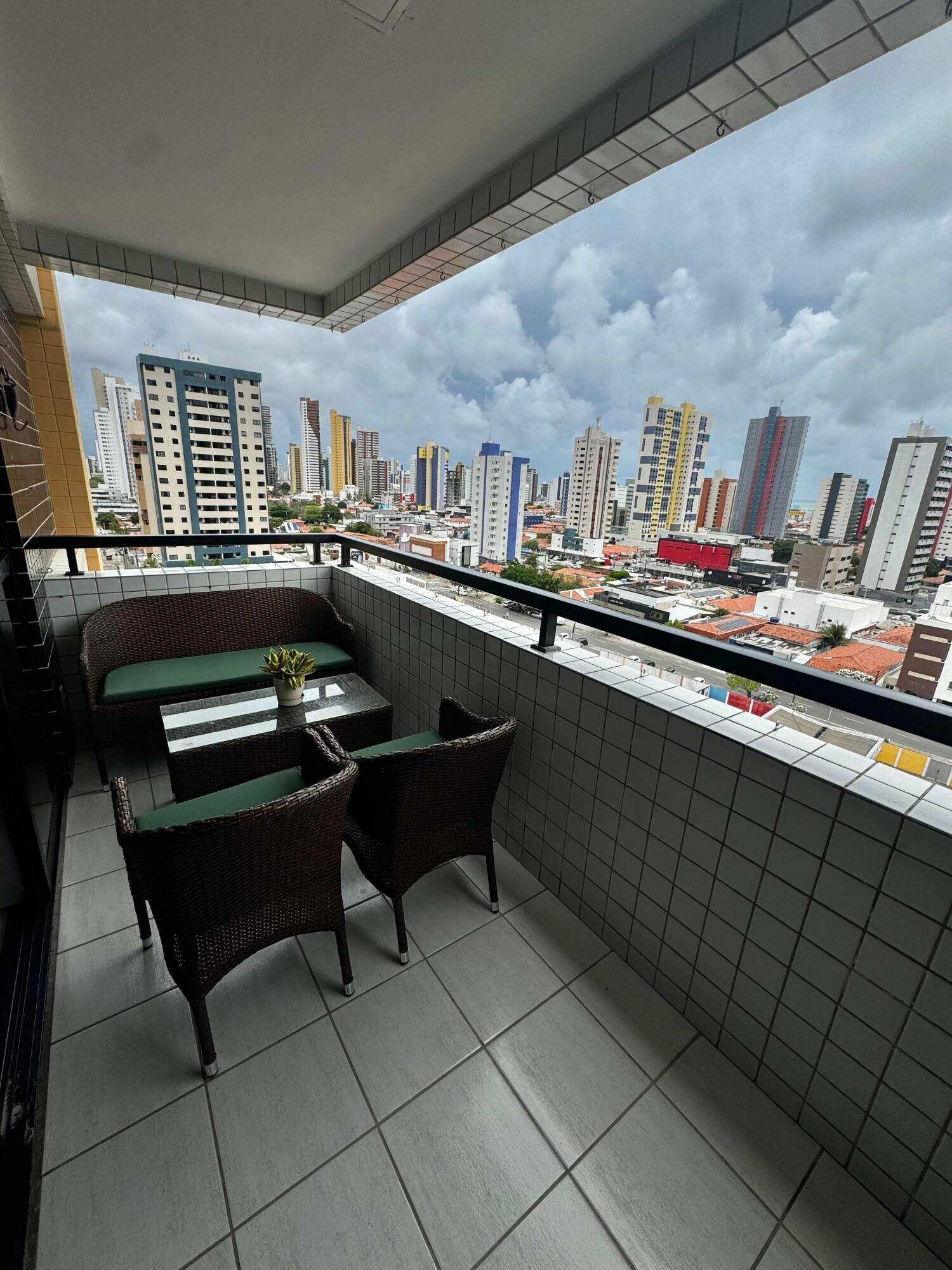 Apartamento à venda em Manaíra, João Pessoa - SB Imóveis: 