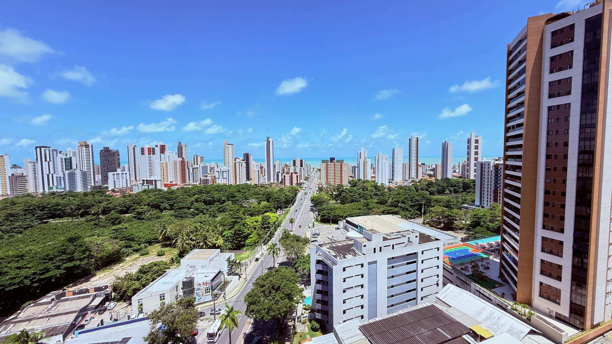 Apartamento à venda em Miramar, João Pessoa - SB Imóveis: 