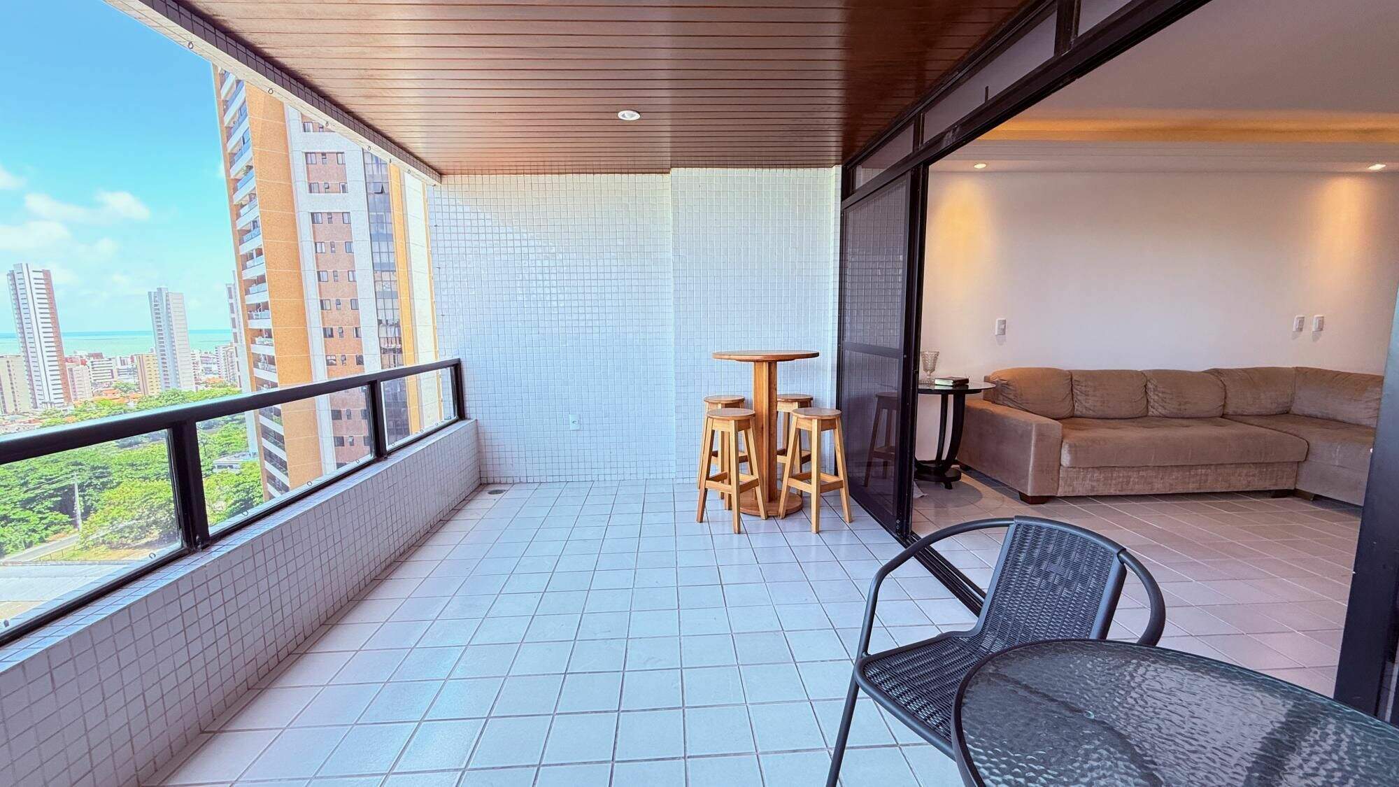 Apartamento à venda em Miramar, João Pessoa - SB Imóveis: 