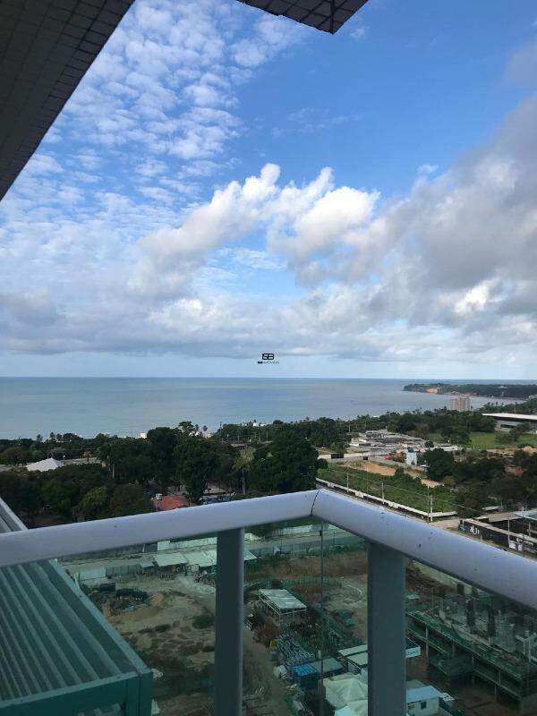 Apartamento para alugar em Altiplano Cabo Branco, João Pessoa - SB Imóveis: 
