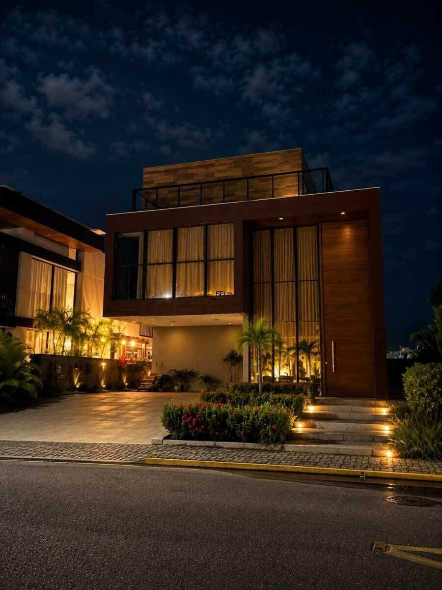 Casa em Condomínio à venda em Amazônia Park, Cabedelo - SB Imóveis: 