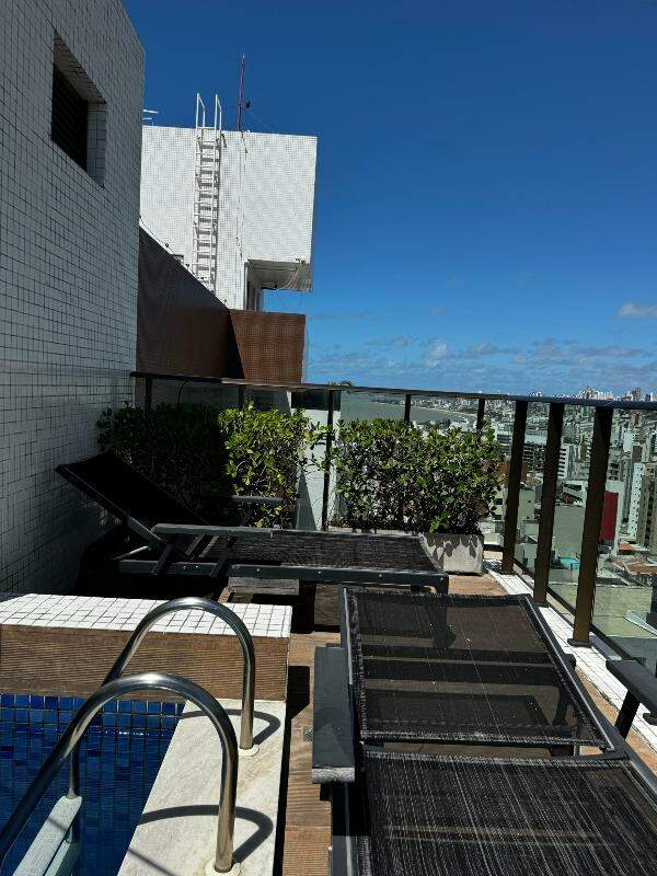 Cobertura à venda em Jardim Oceania, João Pessoa - SB Imóveis: 