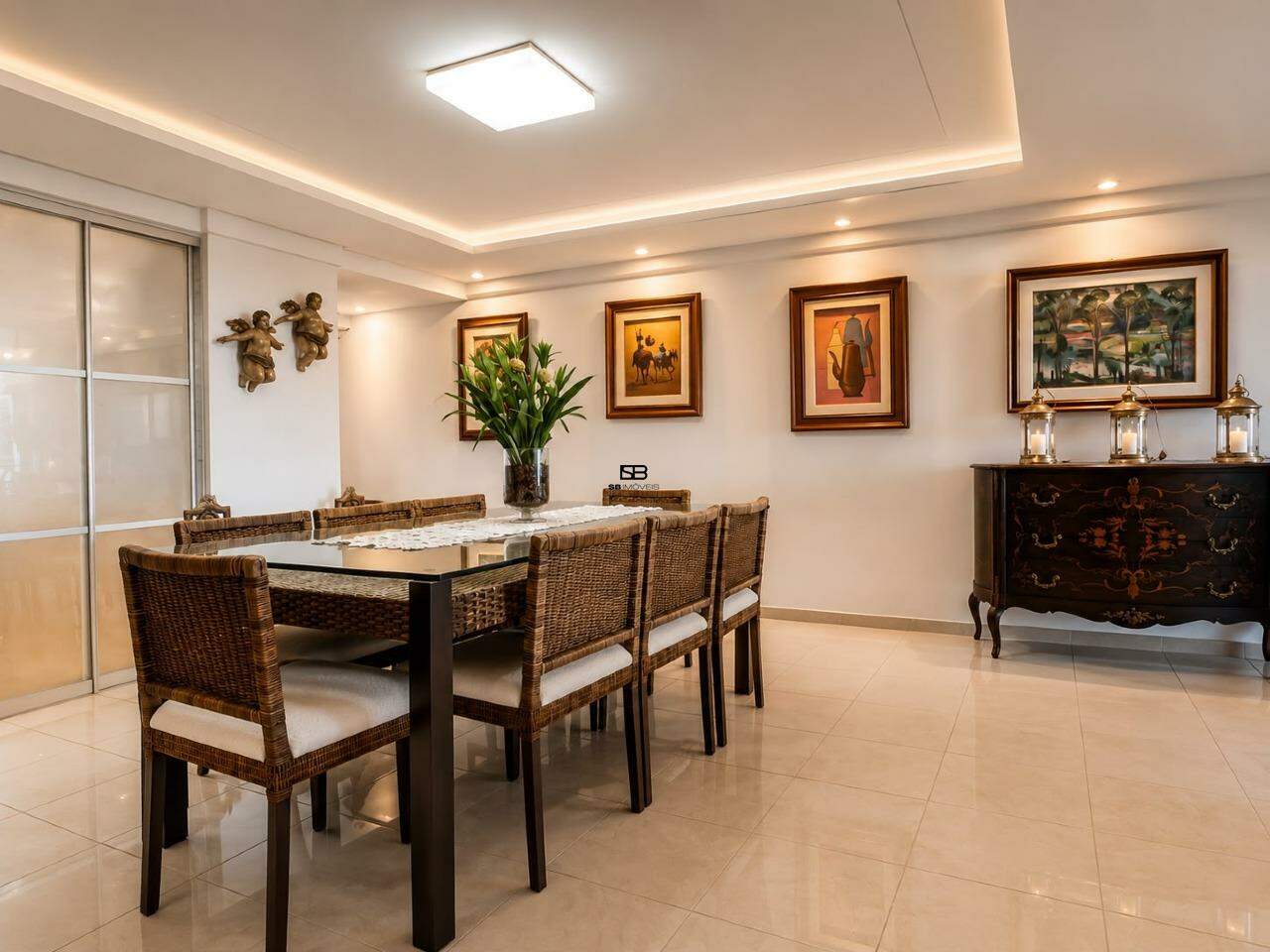 Apartamento à venda em Cabo Branco, João Pessoa - SB Imóveis: 