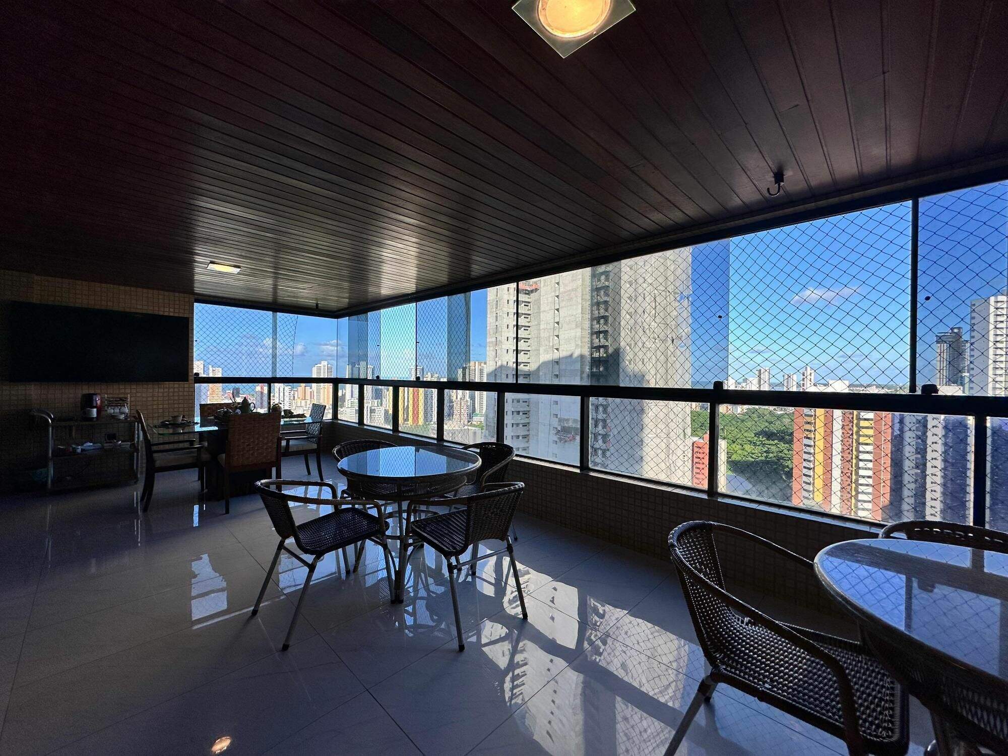 Apartamento à venda em Brisamar, João Pessoa - SB Imóveis: 