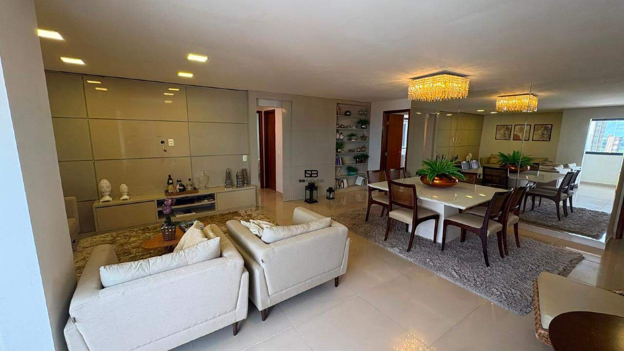 Apartamento para alugar em Tambaú, João Pessoa - SB Imóveis: 