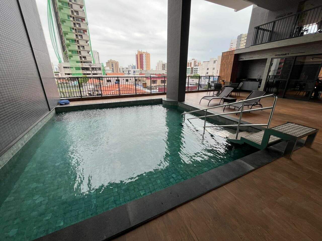 Flat à venda em Manaíra, João Pessoa - SB Imóveis: 