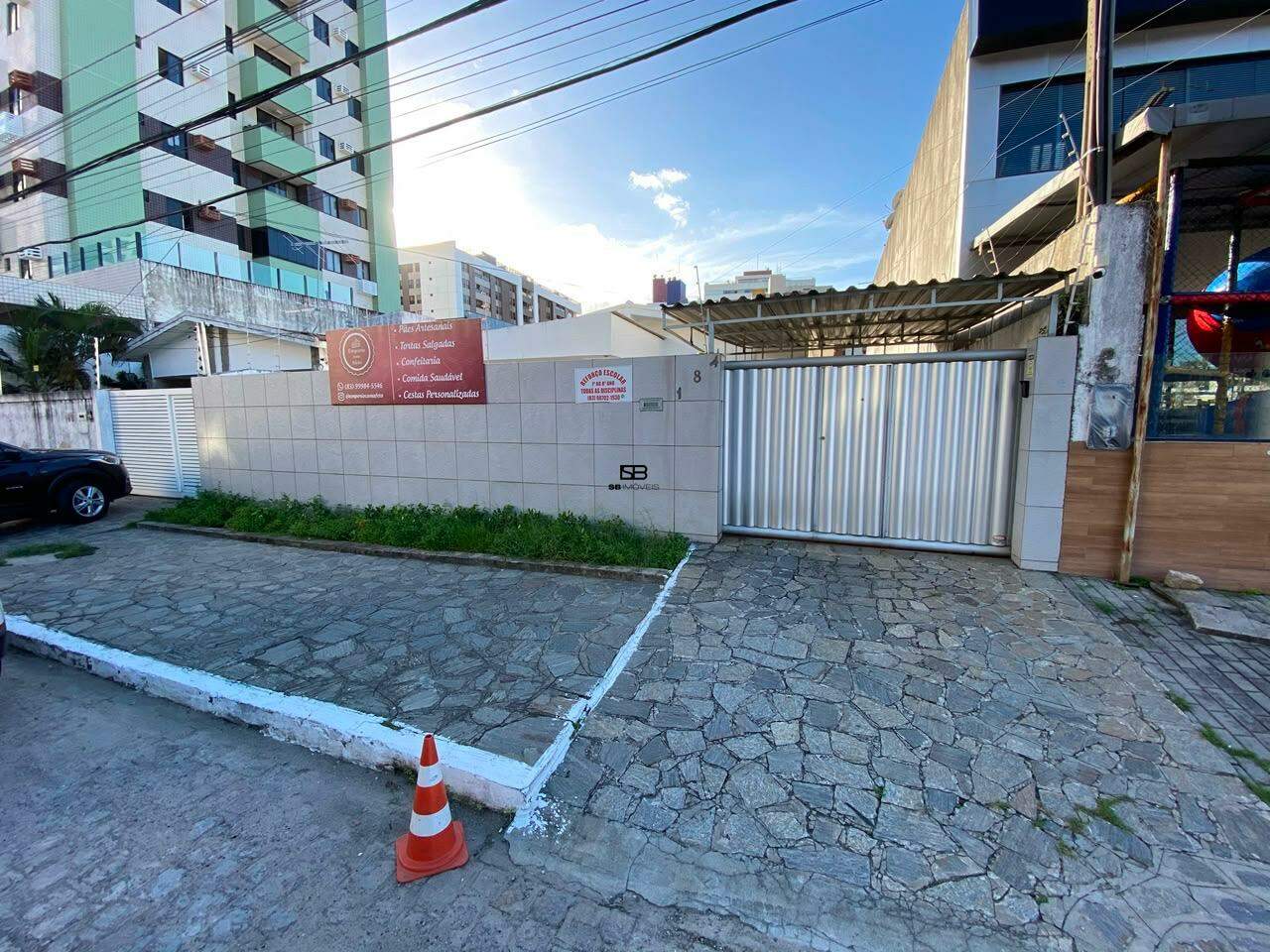 Casa à venda em Manaíra, João Pessoa - SB Imóveis: 