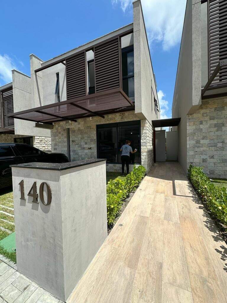 Casa em Condomínio à venda em Amazônia Park, Cabedelo - SB Imóveis: 