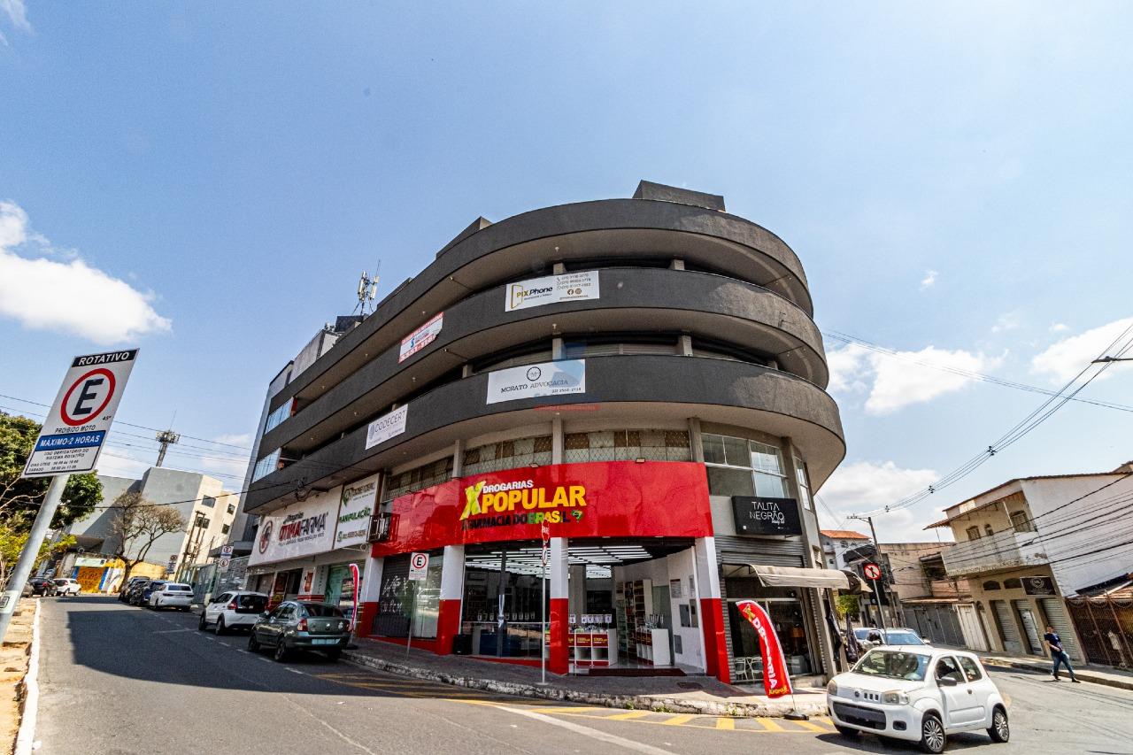 Sala para aluguel no Eldorado: 