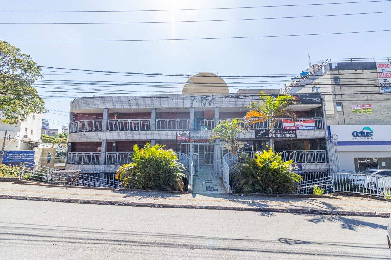 Loja para aluguel no Eldorado: 