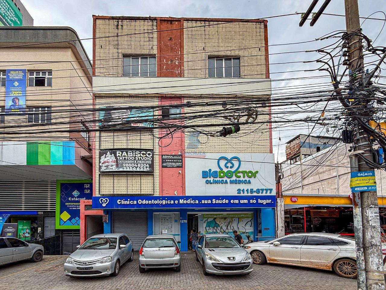 Sala para aluguel no Eldorado: 