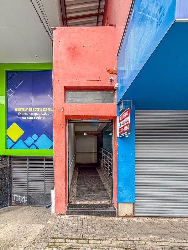 Sala para aluguel no Eldorado: 