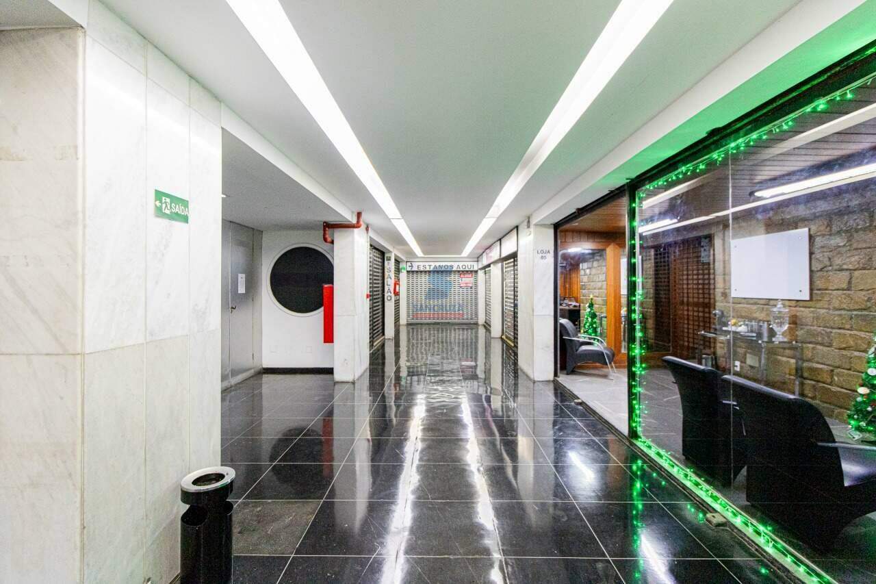 Loja para aluguel no Centro: 