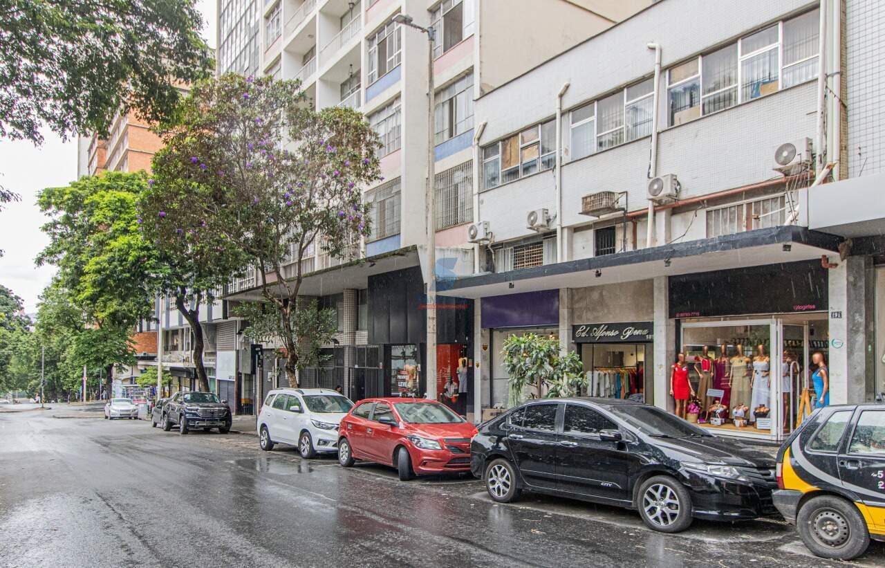 Loja para aluguel no Centro: 