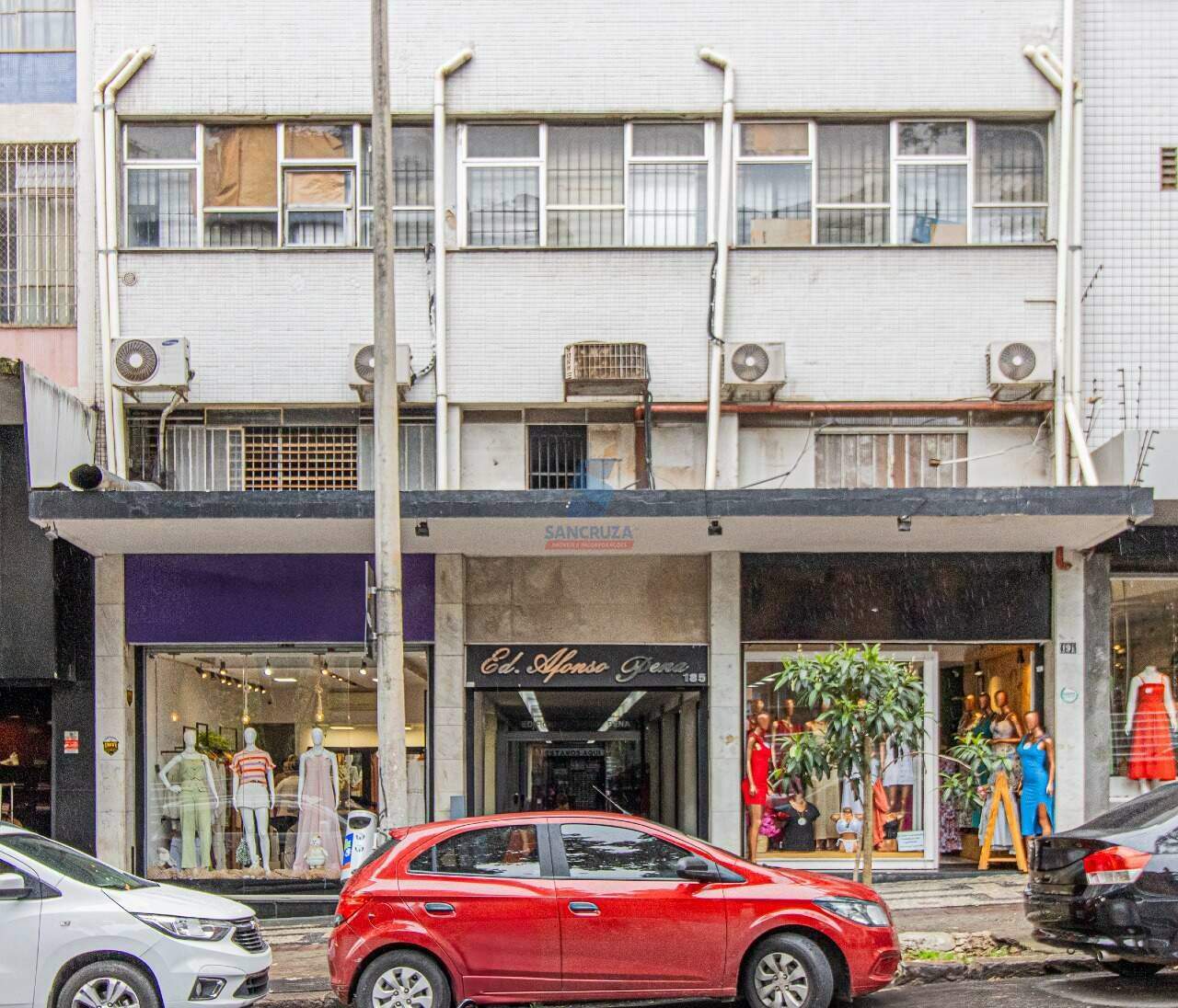 Loja para aluguel no Centro: 