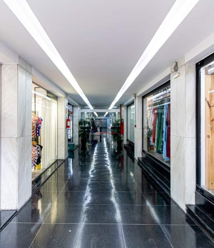 Loja para aluguel no Centro: 