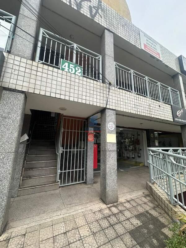 Loja para aluguel no Eldorado: 