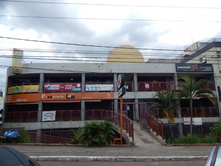 Loja para aluguel no Eldorado: 