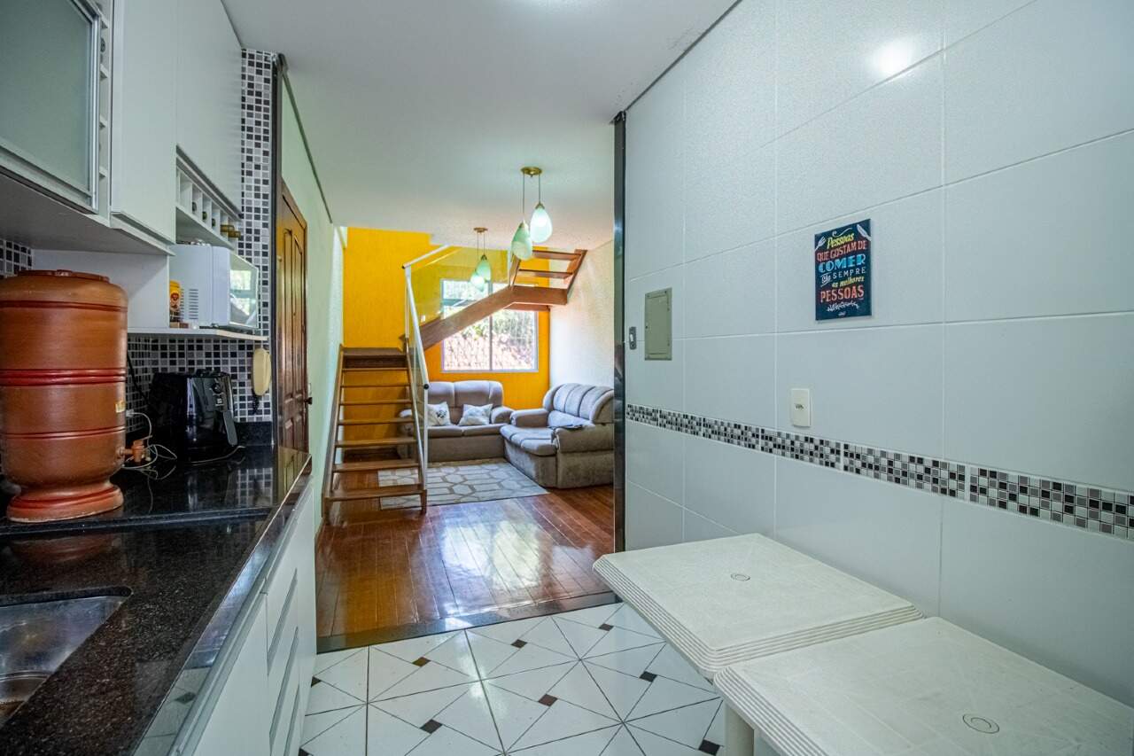 Cobertura à venda no Novo Eldorado: COZINHA 