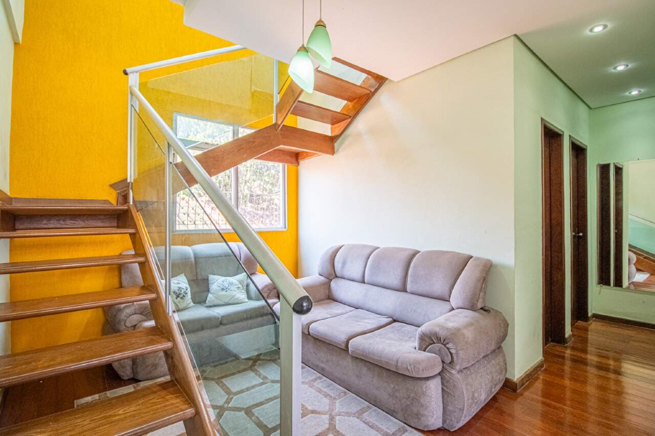 Cobertura à venda no Novo Eldorado: SALA 