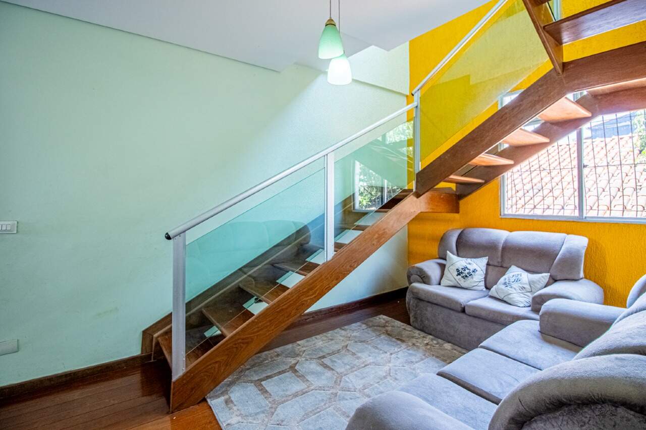 Cobertura à venda no Novo Eldorado: SALA 