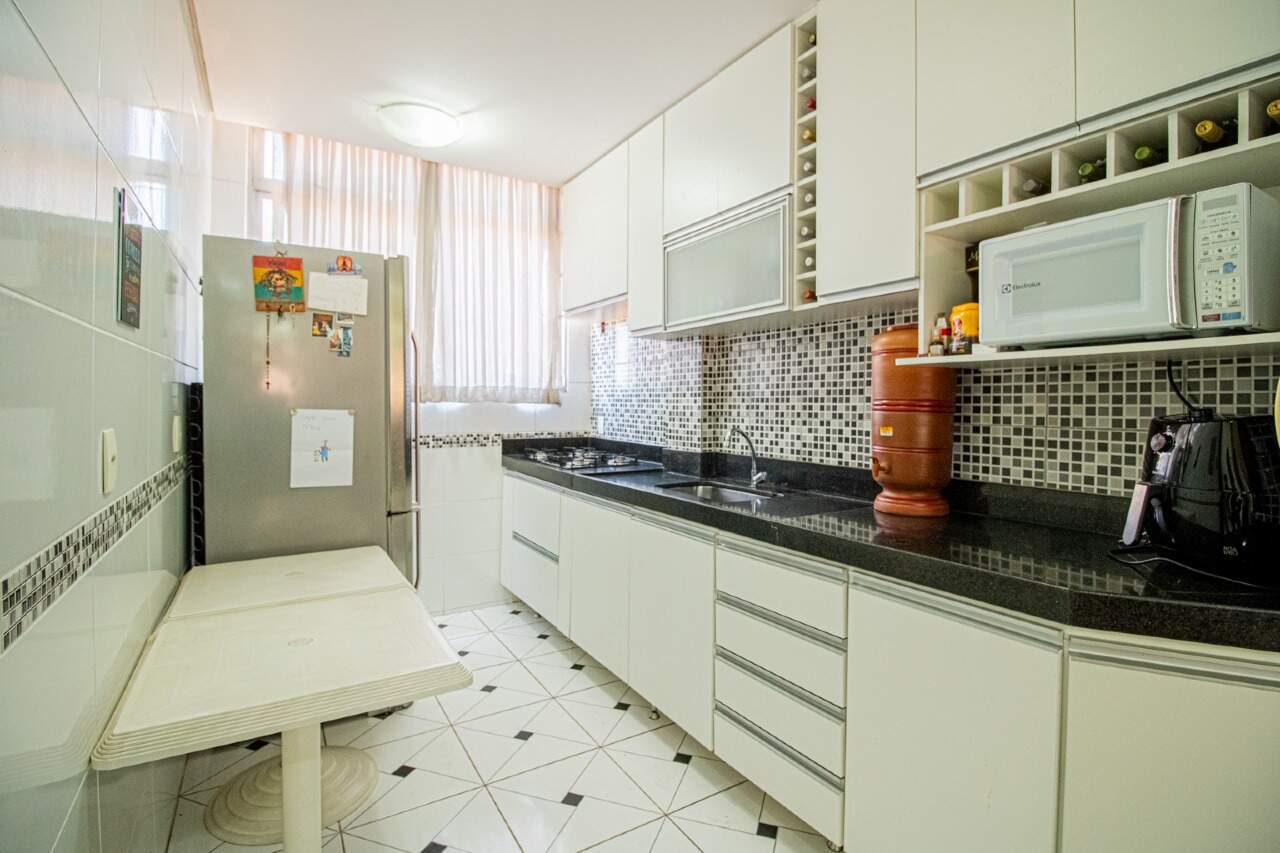 Cobertura à venda no Novo Eldorado: COZINHA 