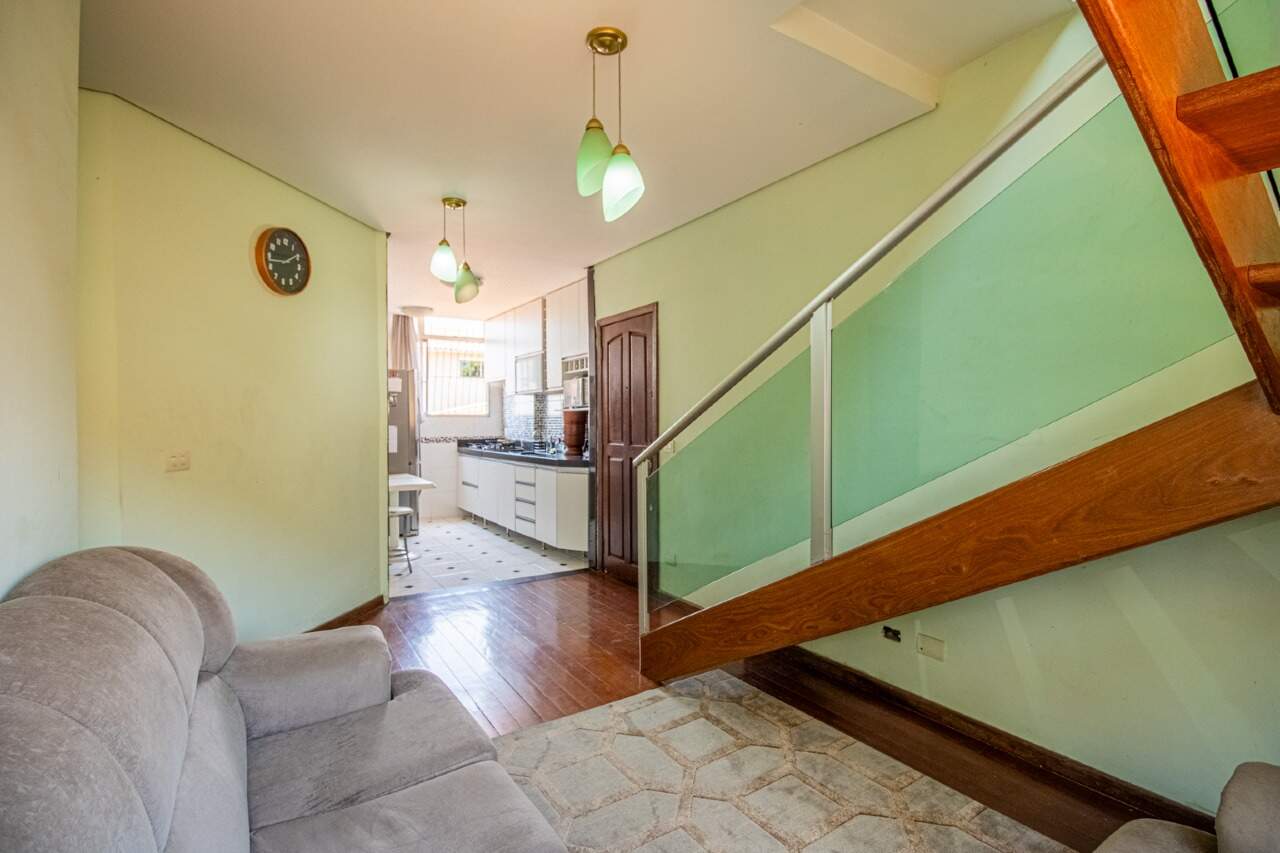 Cobertura à venda no Novo Eldorado: SALA 