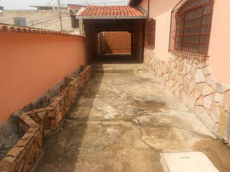 Casa à venda no Inconfidentes: 
