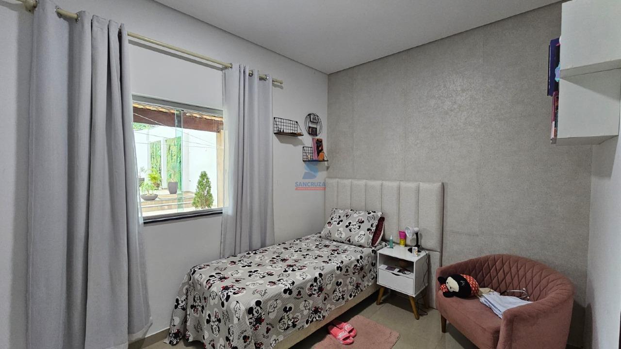 Casa à venda no Chácara Contagem: 