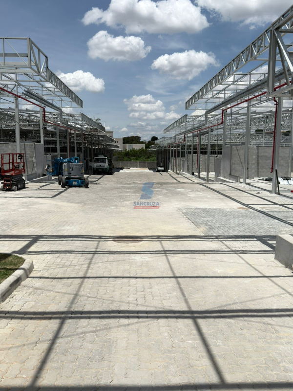 Galpão para aluguel no Betim Industrial: 