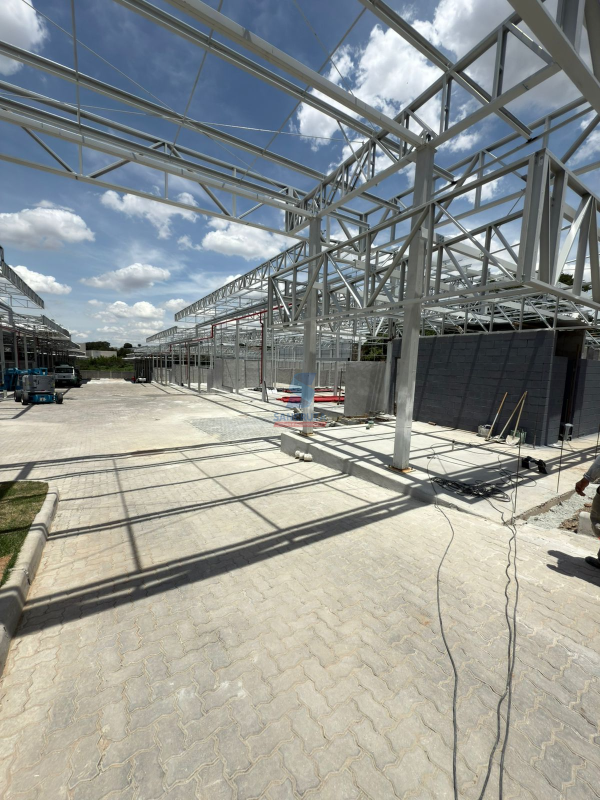 Galpão para aluguel no Betim Industrial: 