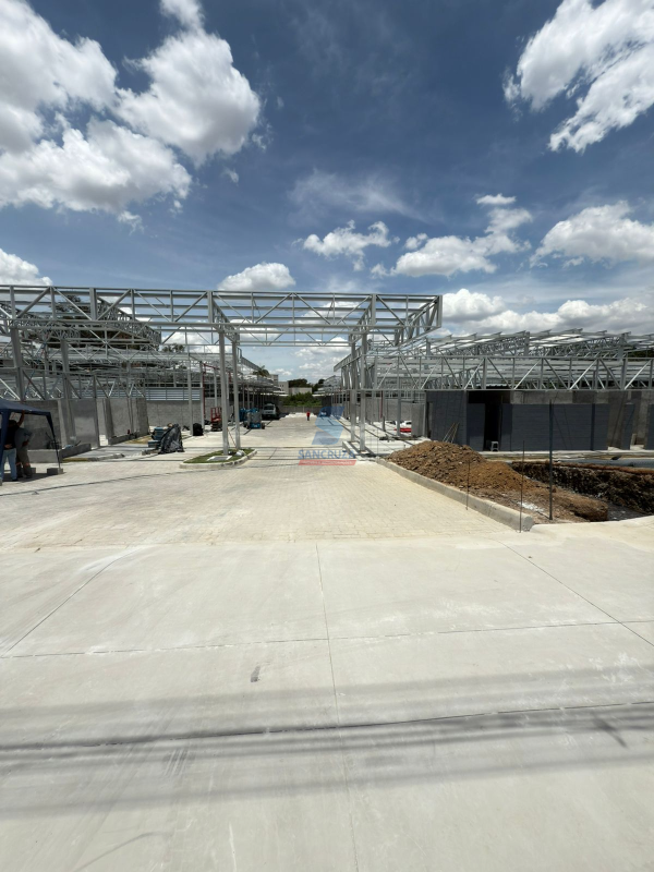 Galpão para aluguel no Betim Industrial: 