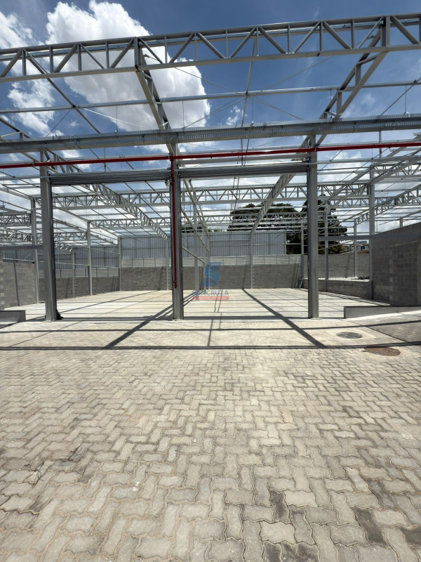 Galpão para aluguel no Betim Industrial: 