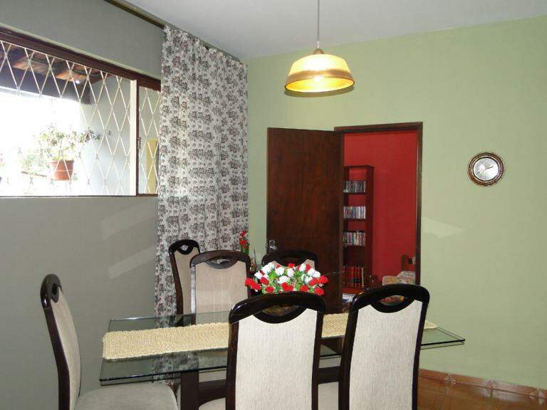 Casa à venda no Novo Riacho: 