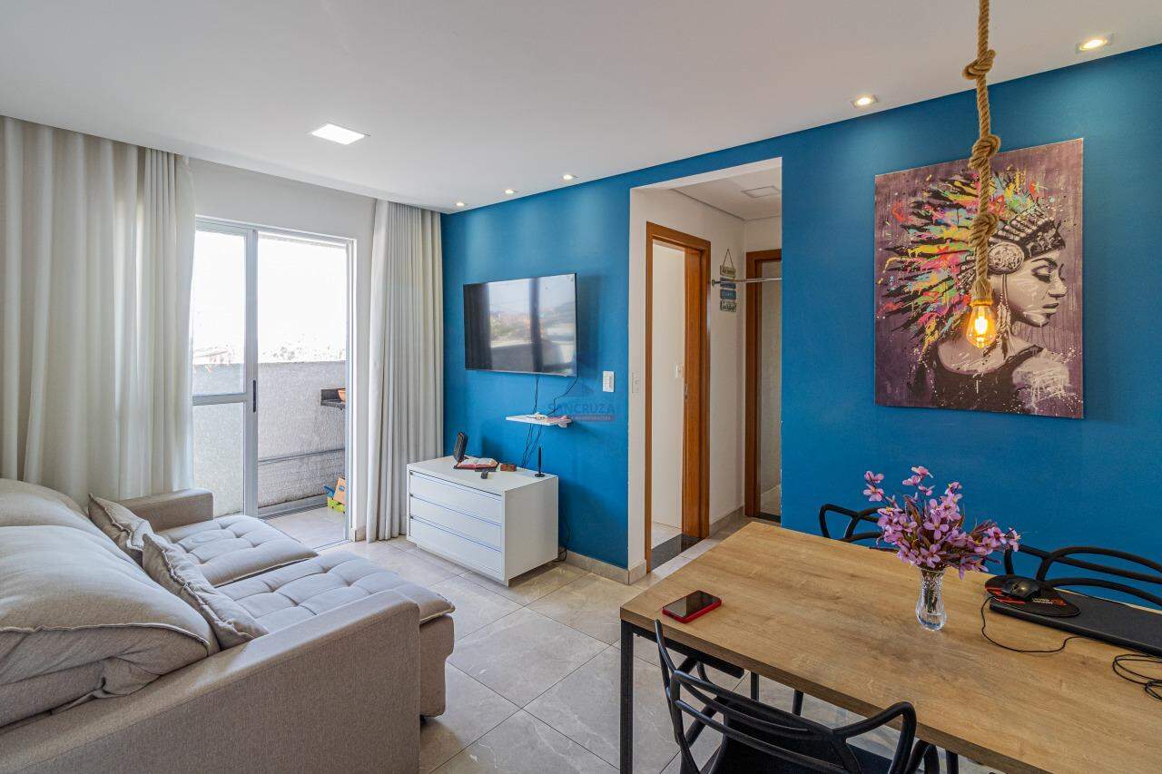 Apartamento à venda no Bela Vista: 