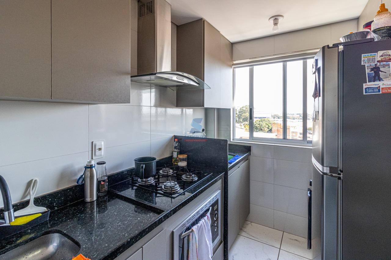 Apartamento à venda no Bela Vista: 