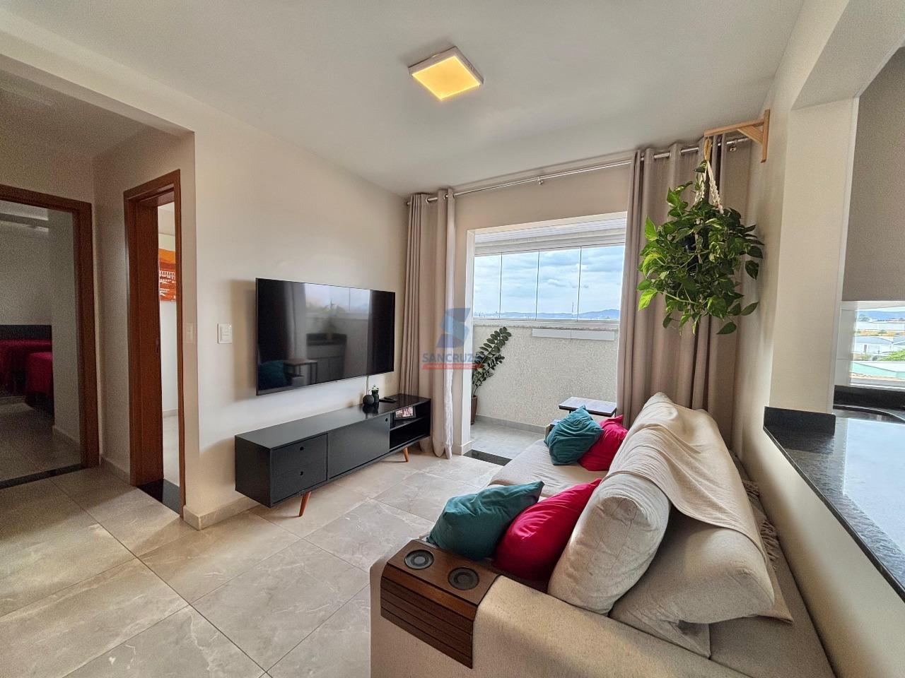 Apartamento à venda no Bela Vista: 