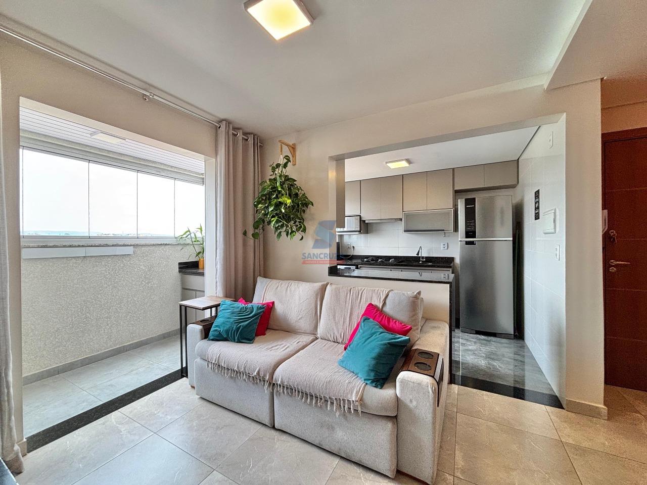 Apartamento à venda no Bela Vista: 